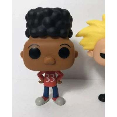 Afbeelding van Funko Pop! Animation: Nickelodeon Hey Arnold Strawberry Gerald #521