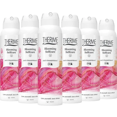 Afbeelding van Therme Blooming Selfcare Anti Transpirant 150ml