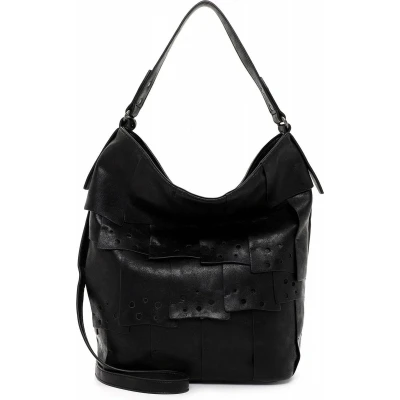 Afbeelding van SURI FREY Schoudertas Bethy Hobo Bag Black Zwart