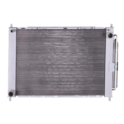 Afbeelding van Nissens Koelmodule (radiateur+condensor) 637625