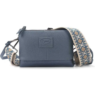 Afbeelding van Tas Harbin blauw