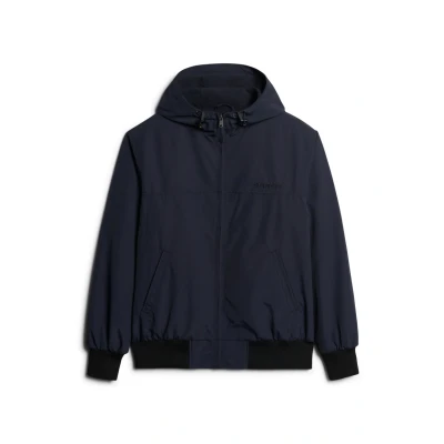 Afbeelding van Superdry Jas, Heren, Maat: XL, Eclipse navy