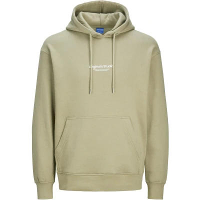 Afbeelding van Jack &amp; jones sweater voor heren groen maat l