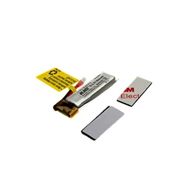 Afbeelding van 150mAh 1S 3,7V 45C LiPo accu: PH 1,5 (Ultra Micro)