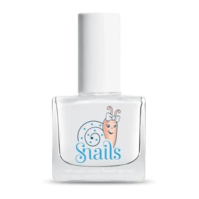 Afbeelding van Kinder Nagellak Snails veilig afwasbaar Top Coat