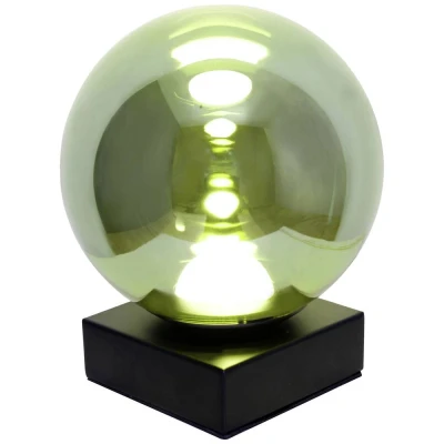 Afbeelding van ECO Light ALTAIR 9540 L 1 GN LED tafellamp vast ingebouwd 5 W Groen
