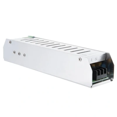 Afbeelding van 12V 5A Voeding Compact IP20 60W