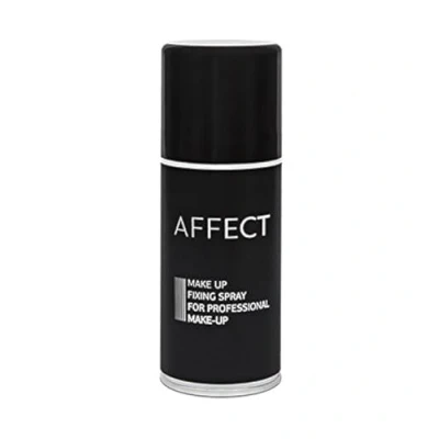 Afbeelding van Affect Makeup Fixing Spray Professional Fixer 150Ml