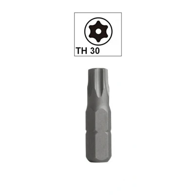 Afbeelding van Esdec ClickFit EVO Schroefbit Torx TH30 25mm