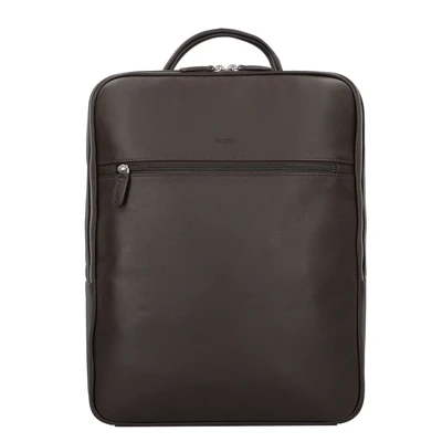 Afbeelding van PICARD Laptop Rugzak met laptopvak Milano Business Backpack Coffee Donkerbruin