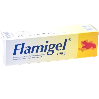 Afbeelding van Flamigel Hydroactieve Wondgel