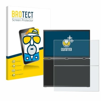 Afbeelding van BROTECT Screenprotector voor Uperfect UStation Delta Max 18.5&quot; Folie Beschermfolie matte