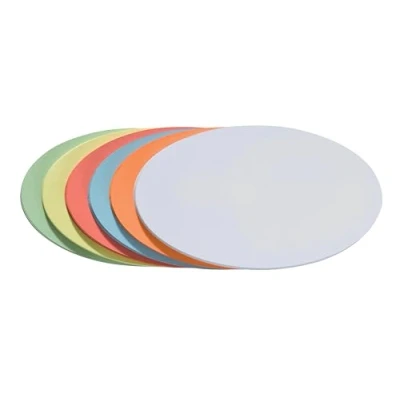 Afbeelding van Franken GmbH UMZS111999 Moderatiekaarten zelfklevend, 300 stuks, gesorteerd