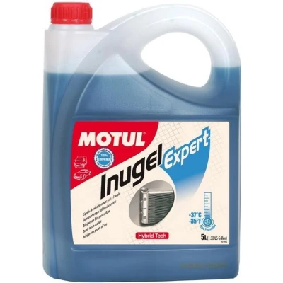 Afbeelding van Koelvloeistof type G11 MOTUL Autocool EXPERT 37C 5L