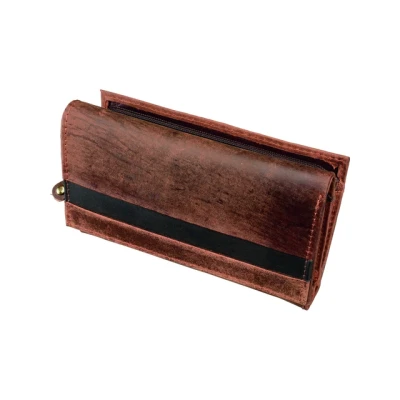 Afbeelding van Alassio Leren Dames Portefeuille