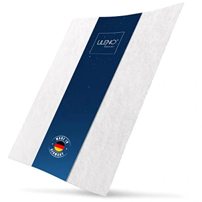 Afbeelding van LILENO HOME Anti slip matrassen stop voor boxspringbed (100x170 cm) boxspring antislipmat als onderlegger matras antislip bed ook tapijtstopper