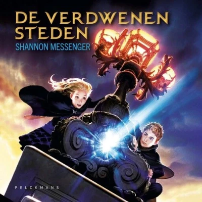 Afbeelding van De Verdwenen Steden