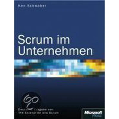 Afbeelding van Scrum im Unternehmen