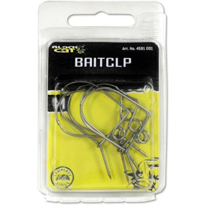 Afbeelding van Black Cat Baitclips S (5 stuks) Klein materiaal