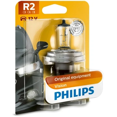 Afbeelding van Philips Gloeilamp grootlicht / koplamp 12475B1