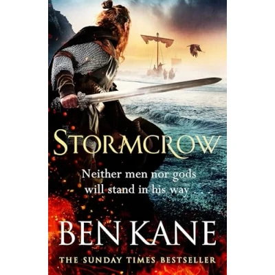 Afbeelding van Stormcrow: Enter the battlefields of Irish Vikings from Sunday Times bestselling author