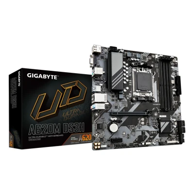 Afbeelding van Moederbord AMD Gigabyte A620M DS3H