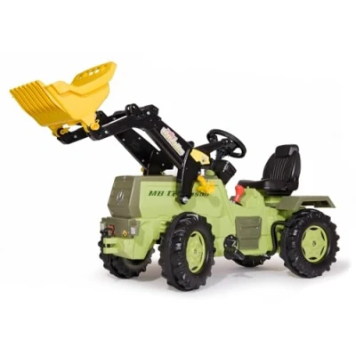 Afbeelding van rolly®toys Traptractor rollyFarmtrac MB 1500 met rollyTrac Lader