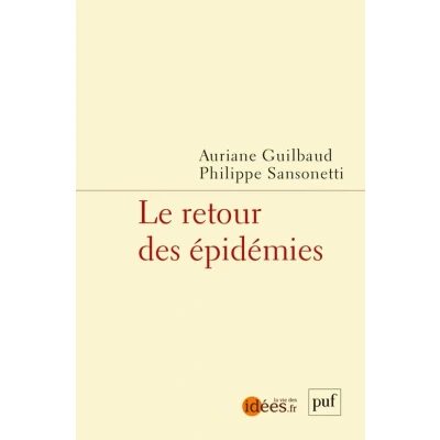 Afbeelding van ISBN Le retour des épidémies boek Samenleving Frans 112 pagina&#039;s