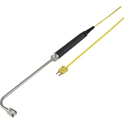Afbeelding van VOLTCRAFT TP 206 Oppervlaktesensor 100 tot 400 C Sensortype K