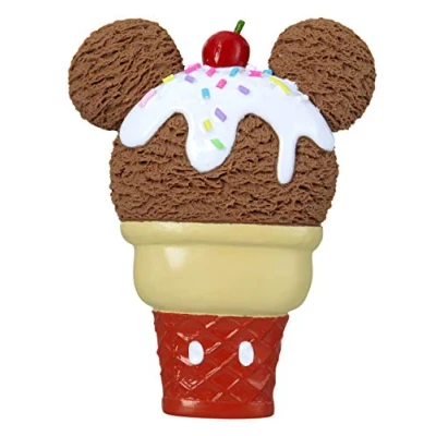 Afbeelding van Monogram Int., Magneet, Disney PVC magneet Mickey ijs