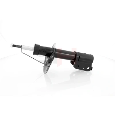 Afbeelding van GH 353641 Schokdemper Vooras, Vooras rechts, links Gasdruk Dubbelpijp Telescoop schokdemper, Veerpoot OPEL: Sintra (APV) 3.0 i 24V