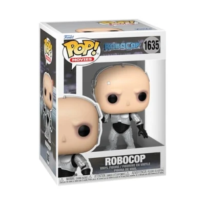 Afbeelding van Robocop Funko Pop Vinyl: