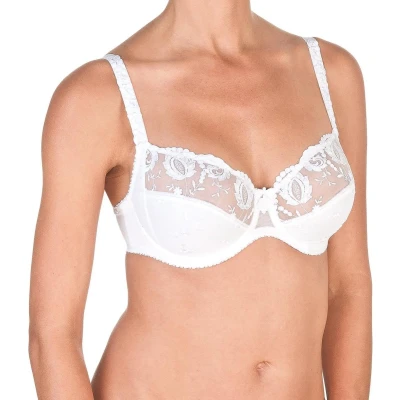 Afbeelding van Conturelle Provence Beugel Bh 80505 003 White maat EU 70C / FR 85C