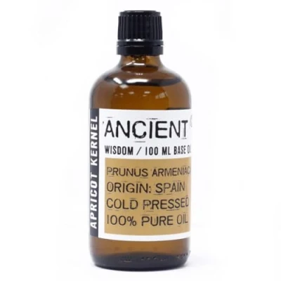 Afbeelding van Apricot Kernel Oil 100ml