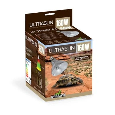 Afbeelding van Reptiles Planet Ultrasun 160W, UV spot