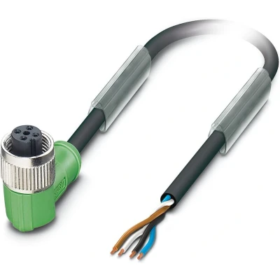 Afbeelding van Phoenix Contact Sensor/Actor Kabel Met Aansluiting 1681389 E29JV