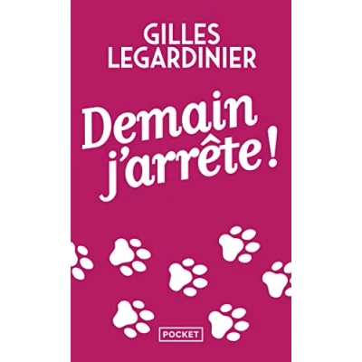 Afbeelding van Demain j&#039;arrête !