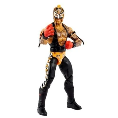 Afbeelding van Mattel Rey Mysterio Elite Collection actiefiguur