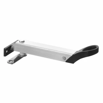 Afbeelding van AXAflex Raamuitzetter Wegdraaibaar (RS) Speciaal Laag/Smal RVS Zwart 2642 10 81/6