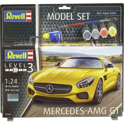Afbeelding van Revell Model Set Mercedes AMG GT