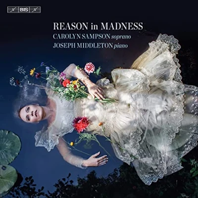 Afbeelding van Carolyn Sampson &amp; Joseph Middleton Reason In Madness (Super Audio CD)