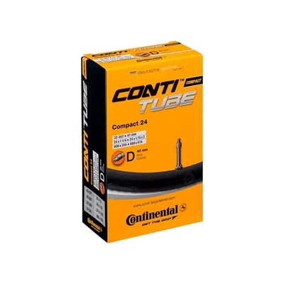 Afbeelding van Continental Binnenband dv9 compact 24 inch 32/47 507 544 dv 40 mm