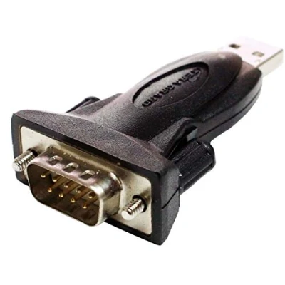 Afbeelding van PremiumCord USB 2.0 RS 232 sneladapter, chipset FTDI