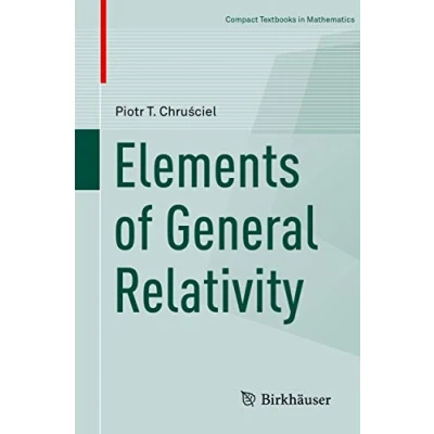 Afbeelding van Elements of General Relativity