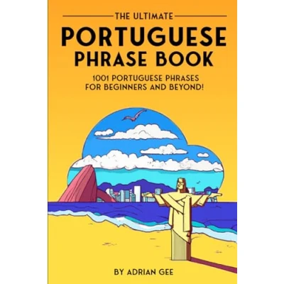 Afbeelding van The Ultimate Portuguese Phrase Book