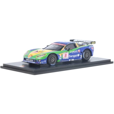 Afbeelding van Chevrolet Corvette C6.R Z06 Modelauto schaal 1:43
