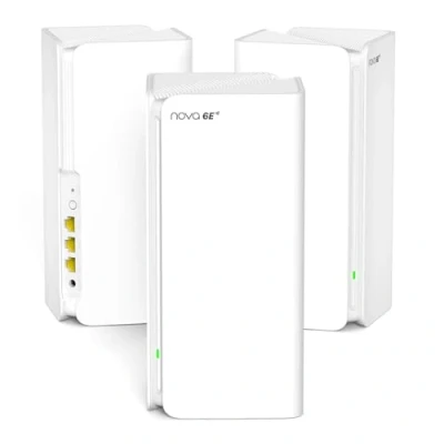 Afbeelding van Tenda AXE5700 Home Mesh Wi Fi 6E System