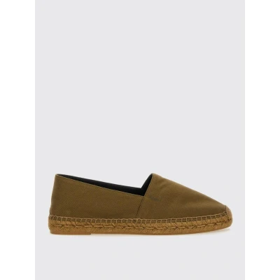 Afbeelding van Slip On Espadrilles Shoes Kaki