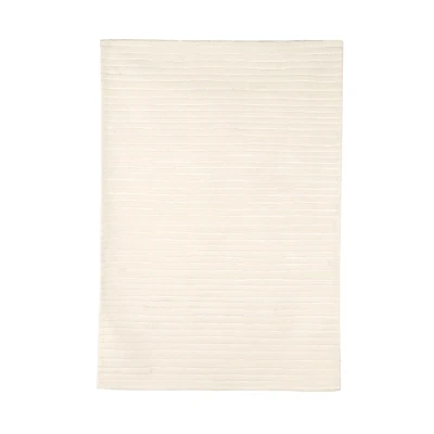 Afbeelding van LABEL51 Vloerkleden Luxy Ivory Wol 200x300 cm Majorr