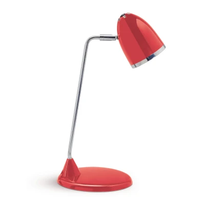 Afbeelding van Bureaulamp Spaarlamp MAULstarlet Rood